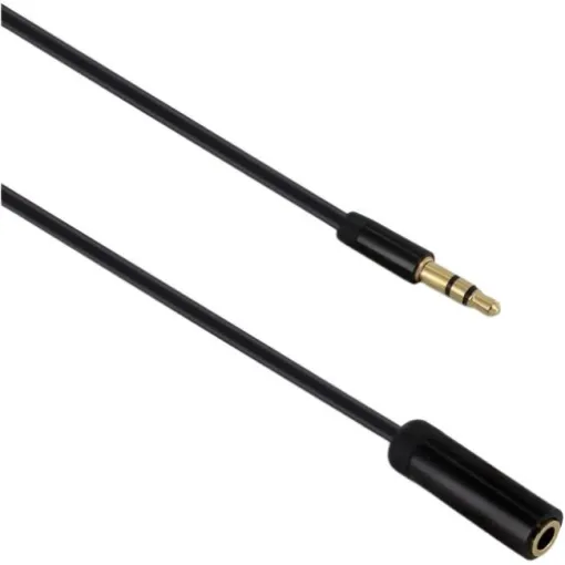 Prolongador audio Jack 3,5mm hembra/macho 1,5 m 370054 METRONIC Prolongador audio Jack 3,5mm hembra/macho 1,5 m 370054 METRONIC