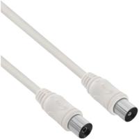 Cable coaxial 9,52mm macho/hembra recto 2 m 338003 METRONIC