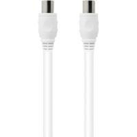 Cable coaxial 9,52 mm macho/hembra recto 5 m 338006 METRONIC