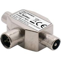 Repartidor blindado 9,52 mm 2 machos, 1 hembra 336211 METRONIC