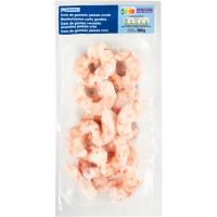 Cola de gambón pelada EROSKI, bolsa 200 g