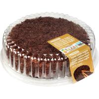 Tarta Selva Negra EROSKI, 1,300 g