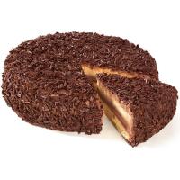 Tarta Selva Negra EROSKI, 1,300 g