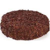 Tarta Selva Negra EROSKI, 1,300 g