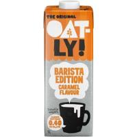 Bebida barista con caramelo OATLY, brik 1 litro