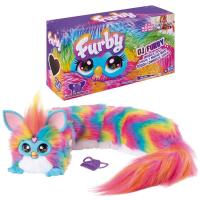  Dj Furby Rainbow, edad rec:+6 años FURBY
