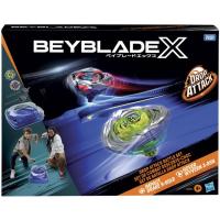 BEY-BLADE BBX Drop Attack estadioa, gom. adina: +8 urte