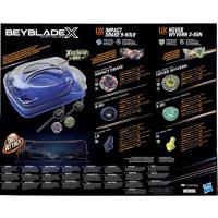 BEY-BLADE BBX Drop Attack estadioa, gom. adina: +8 urte