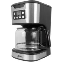Cafetera goteo, 12 tazas, 1,5 L, 2497 JOCCA