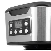 Cafetera goteo, 12 tazas, 1,5 L, 2497 JOCCA