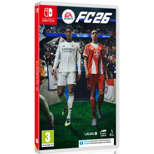 Juego para Nintendo Switch, FC26 EA SPORTS
