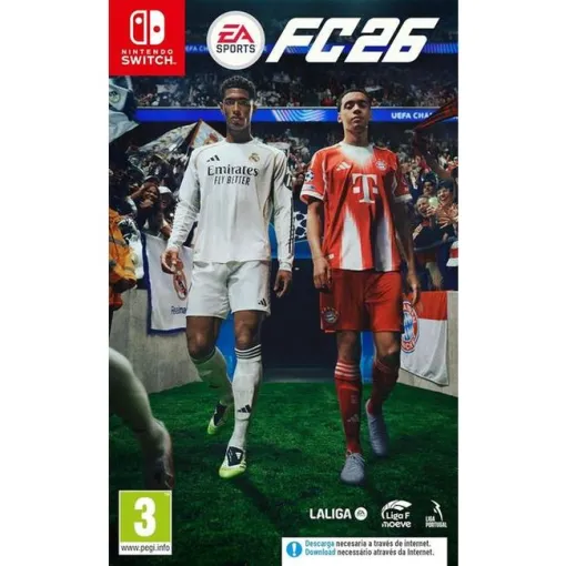Juego para Nintendo Switch 2, FC26 EA SPORTS