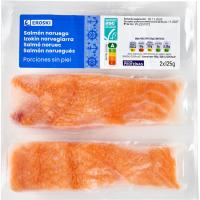 EROSKI izokin solomoak, zorroa 125 g EROSKI izokin solomoak, zorroa 125 g