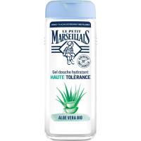 Gel aloe vera LE PETIT MARSEILLAIS, bote 400 ml