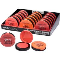 Colorete en crema brillo Glowy 01 MAGIC STUDIO, 1 ud
