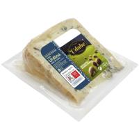 Queso Latxa Urdina UDABE, cuña 200 g