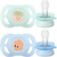 AVENT Ultra Start Aurpegi txupetea 0-2 hilabete, sorta 2 ale