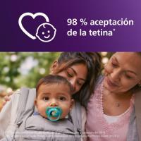 AVENT Ultra Air Loro txupetea 6-18 hilabete, sorta 2 ale