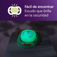 AVENT Ultra Air Gaueko txupetea 6-18 hilabete, sorta 2 ale