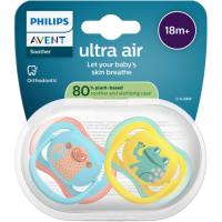AVENT Ultra Air Igel txupetea 6-18 hilabete, sorta 2 ale