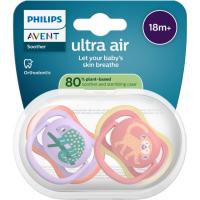 AVENT Ultra Air Tximino txupetea 6-18 hilabete, sorta 2 ale