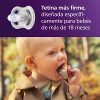 AVENT Ultra Air Tximino txupetea 6-18 hilabete, sorta 2 ale