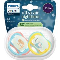 AVENT Ultra Air Gaueko txupetea +18 hilabete, sorta 2 ale