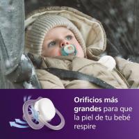 AVENT Ultra Air Gaueko txupetea +18 hilabete, sorta 2 ale