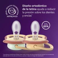 AVENT ULTRA AIR NATURE zupakia 0-6 H, sorta 2 ale