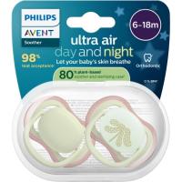 AVENT ULTRA AIR NATURE zupakia 6-18 H, sorta 2 ale