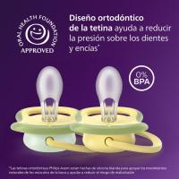 AVENT ULTRA AIR NATURE zupakia +18 H, sorta 2 ale