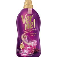 Suavizante magnolia VERNEL, garrafa 75 dosis