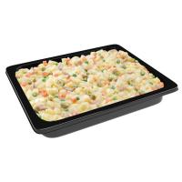 Ensaladilla rusa CARRETILLA, bandeja 2 kg Ensaladilla rusa CARRETILLA, bandeja 2 kg