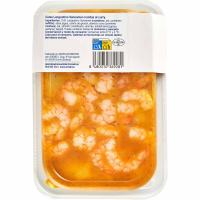 Colas de langostino al curry EROSKI, bandeja 175 g Colas de langostino al curry EROSKI, bandeja 175 g