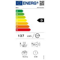 Secadora bomba de calor 10 kg BM3T30230W BEKO