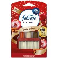 Ambientador 3vol spiced apple AMBIPUR, recambio 1 ud Ambientador 3vol spiced apple AMBIPUR, recambio 1 ud