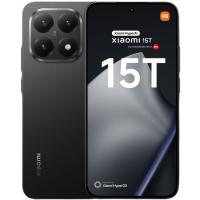 Smartphone libre black 12+256 GB, 15T XIAOMI