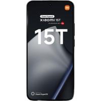 Smartphone libre black 12+256 GB, 15T XIAOMI