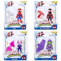  Figura 7,6cm Héroes, surtido, edad rec:+3 años SPIDEY & HIS AMAZING FRIENDS