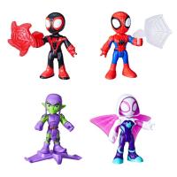  Figura 7,6cm Héroes, surtido, edad rec:+3 años SPIDEY & HIS AMAZING FRIENDS