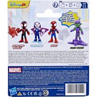  Figura 7,6cm Héroes, surtido, edad rec:+3 años SPIDEY & HIS AMAZING FRIENDS