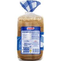 Pan de molde sin gluten BIMBO, paquete 375 g