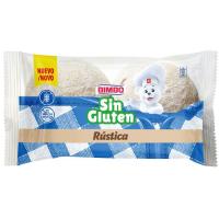 Pan de hamburguesa sin gluten BIMBO, paquete 160 g Pan de hamburguesa sin gluten BIMBO, paquete 160 g