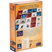 DEVIR Kode Sekretuaren jokoa euskaraz, +10 urte