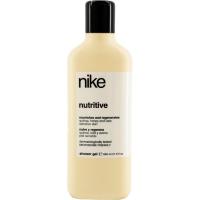Gel de ducha nutritivo NIKE, bote 650 ml