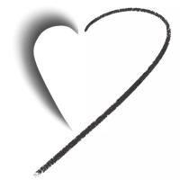 Eyeliner en gel Satin Blend 1 Pure Black ESSENCE, 1 ud