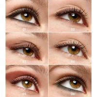 Eyeliner en gel Satin Blend 2 Cocoa ESSENCE, 1 ud