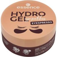 Parches de hidrogel contorno de ojos Eyespresso ESSENCE, 1 ud