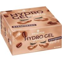 Parches de hidrogel contorno de ojos Eyespresso ESSENCE, 1 ud