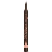 Eyeliner líquido larga duración 02 Brown ESSENCE, 1 ud Eyeliner líquido larga duración 02 Brown ESSENCE, 1 ud